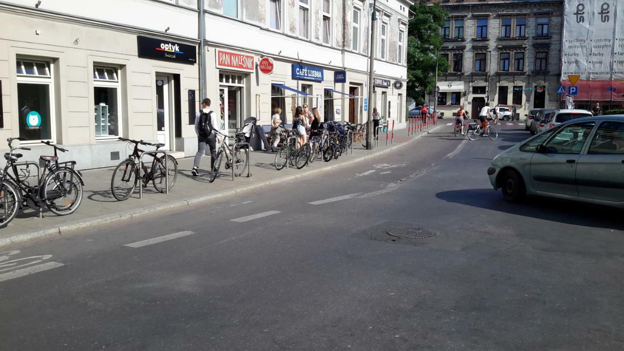 Raj 3 Ul. Rajska Stare Miasto Cracovia Exterior foto